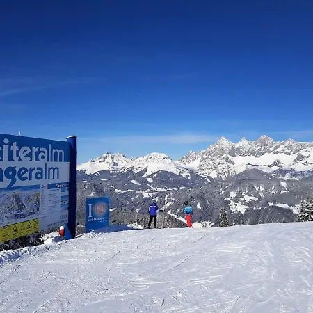 Apartment Alpenrock Schladming-1