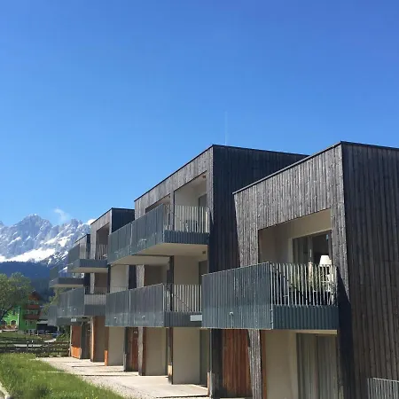 Apartment Alpenrock Schladming-1